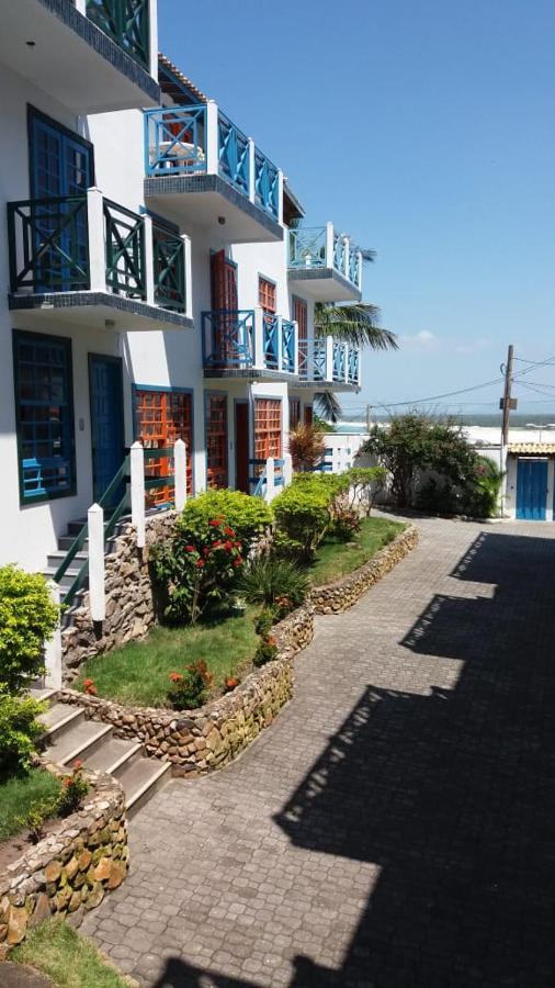Вилла Aconchego A Beira Mar Арраял-ду-Кабу Экстерьер фото